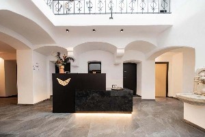 Hotel APARTHOTEL SCHWARZER ADLER CONCEPT LIVING wakacje