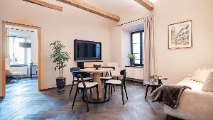 Hotel APARTHOTEL SCHWARZER ADLER CONCEPT LIVING wakacje