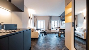 Hotel APARTHOTEL SCHWARZER ADLER CONCEPT LIVING wakacje