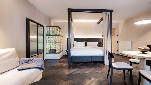 Hotel APARTHOTEL SCHWARZER ADLER CONCEPT LIVING wakacje