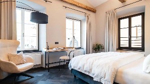 Hotel APARTHOTEL SCHWARZER ADLER CONCEPT LIVING wakacje