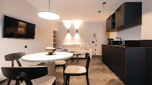 Hotel APARTHOTEL SCHWARZER ADLER CONCEPT LIVING wakacje