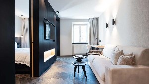 Hotel APARTHOTEL SCHWARZER ADLER CONCEPT LIVING wakacje