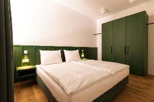 Hotel APARTMÁNOVÝ DŮM CASA FELLIN wakacje