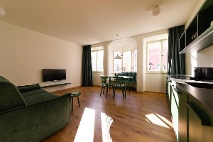 Hotel APARTMÁNOVÝ DŮM CASA FELLIN wakacje