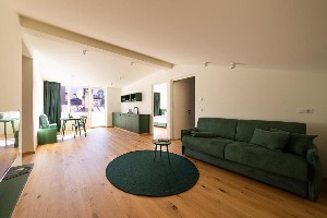 Hotel APARTMÁNOVÝ DŮM CASA FELLIN wakacje