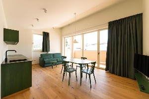 Hotel APARTMÁNOVÝ DŮM CASA FELLIN wakacje