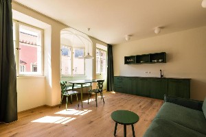 Hotel APARTMÁNOVÝ DŮM CASA FELLIN wakacje