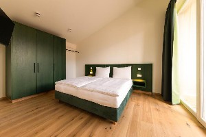 Hotel APARTMÁNOVÝ DŮM CASA FELLIN wakacje