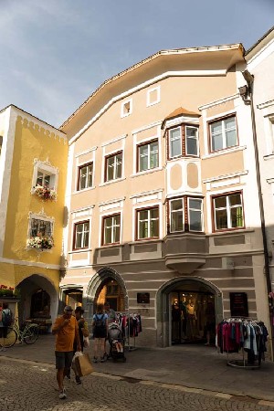 Hotel APARTMÁNOVÝ DŮM CASA FELLIN wakacje