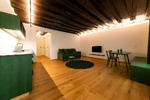 Hotel APARTMÁNOVÝ DŮM CASA FELLIN wakacje