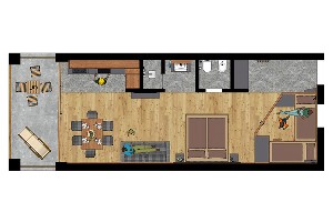 Hotel APARTMÁNY WIRTSHAUS & LENER wakacje