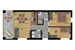 Hotel APARTMÁNY WIRTSHAUS & LENER wakacje