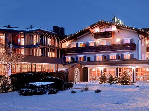 Hotel ENGELS PARK wakacje