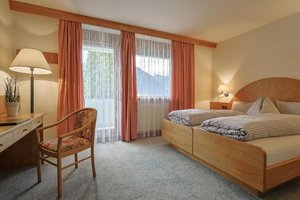 Hotel GARNI VILLA PATTIS wakacje