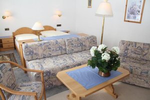 Hotel GARNI VILLA PATTIS wakacje