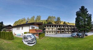 Hotel MAIBAD wakacje