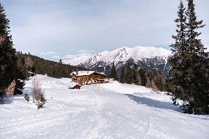 Hotel RIFUGIO FURLHÜTTE wakacje