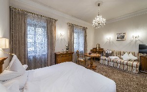 Hotel ROMANTIK HOTEL & RESTAURANT STAFLER wakacje