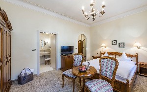 Hotel ROMANTIK HOTEL & RESTAURANT STAFLER wakacje