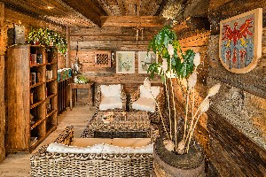 Hotel GASTHOF EGGWIRT POKOJE wakacje