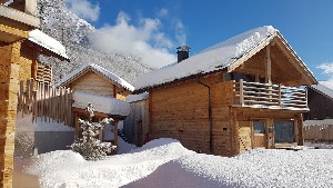 Hotel CHALETS LAGAUN wakacje