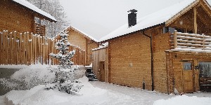 Hotel CHALETS LAGAUN wakacje