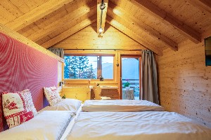 Hotel CHALETS LAGAUN wakacje