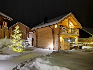 Hotel CHALETS LAGAUN wakacje