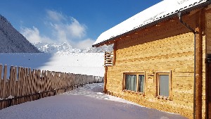 Hotel CHALETS LAGAUN wakacje