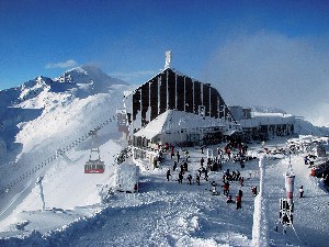 Hotel GLACIER HOTEL GRAWAND wakacje