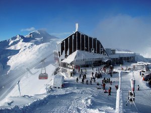 Hotel GLACIER HOTEL GRAWAND wakacje