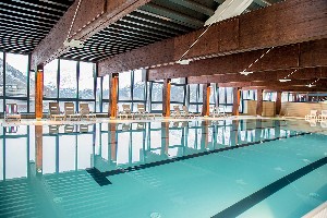 Hotel SPORT HOTEL KURZRAS wakacje