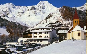 Hotel SPORTHOTEL KURZRAS wakacje