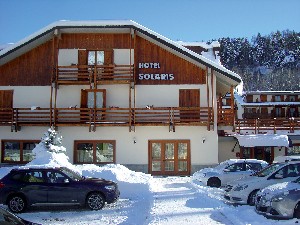 Hotel SOLARIS wakacje