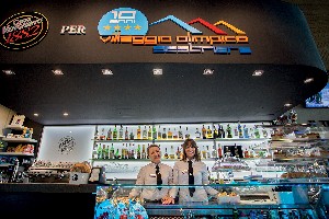 Hotel HOTEL VILLAGGIO OLIMPICO wakacje