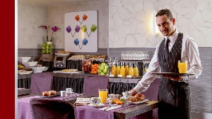 Hotel ARISTON HOTEL ROMA wakacje