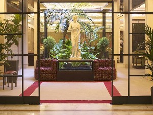 Hotel DEI BORGOGNONI wakacje