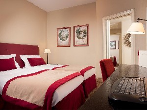 Hotel DEI BORGOGNONI wakacje