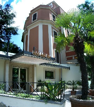 Hotel exterior