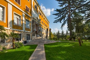 Hotel LH HOTEL ROMA MONTEMARIO wakacje