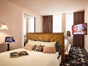 Hotel MAMA SHELTER ROMA wakacje