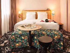 Hotel MAMA SHELTER ROMA wakacje