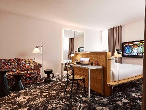 Hotel MAMA SHELTER ROMA wakacje