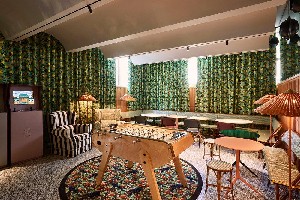 Hotel MAMA SHELTER ROMA wakacje