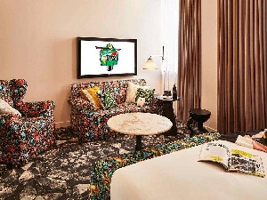 Hotel MAMA SHELTER ROMA wakacje