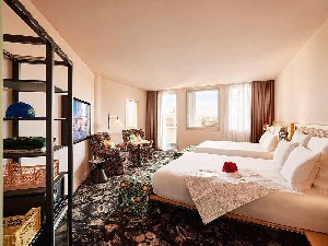 Hotel MAMA SHELTER ROMA wakacje