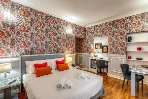  Deluxe Room with Jacuzzi