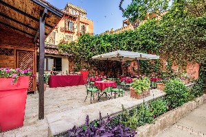 Hotel ROME GARDEN wakacje