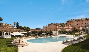 Hotel VILLA AGRIPPINA GRAN MELIA wakacje